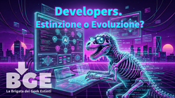 BGE 116 - 2026-09-07 00:00:00 +0000: Estinzione o Evoluzione? Il nuovo ruolo del Software Engineer